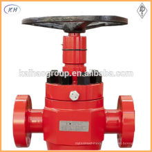 API 6A gate valve